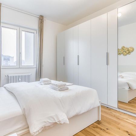 Milan Via M. D'Agrate 4 Pax Wi-Fi- Sub25 아파트 외부 사진