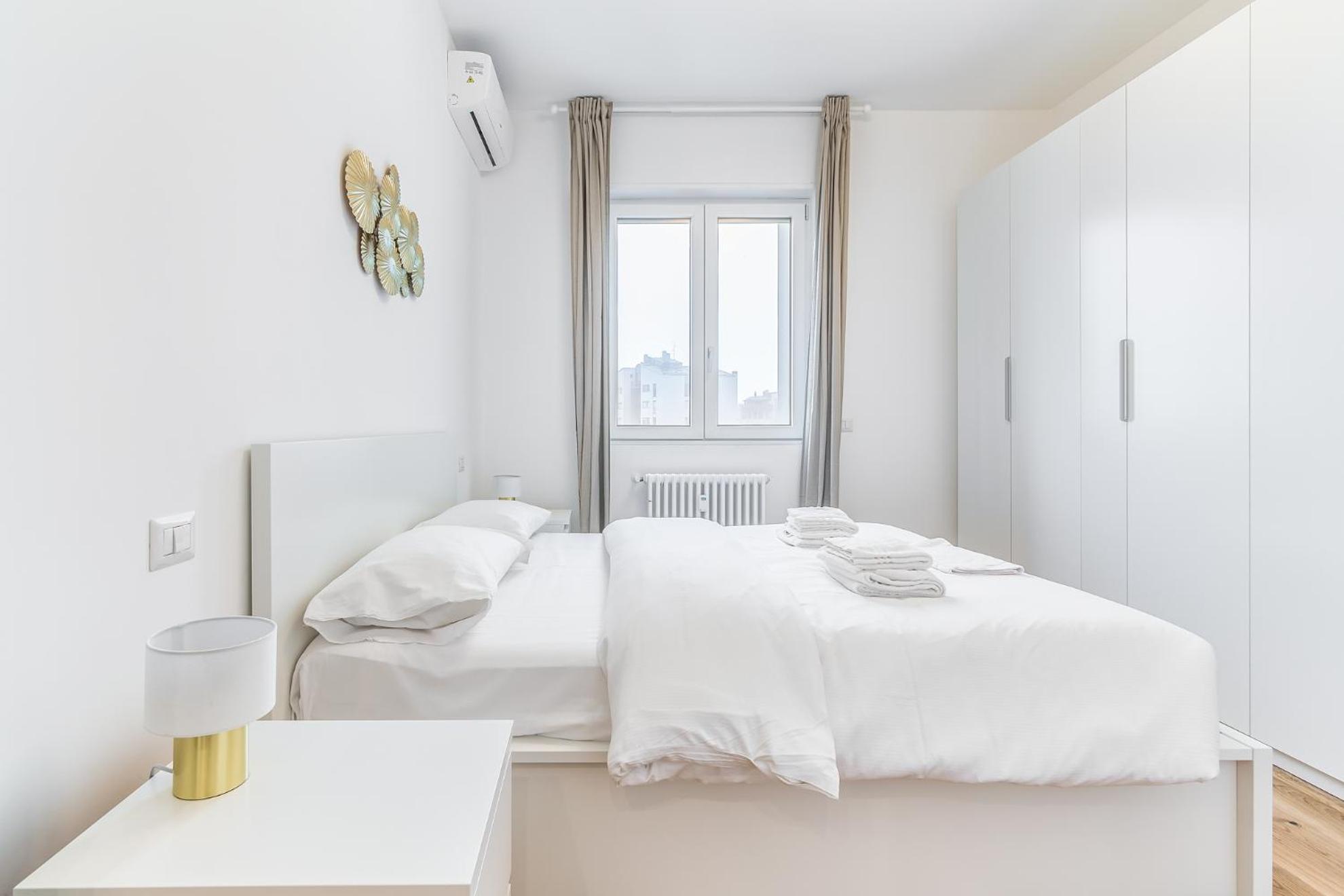 Milan Via M. D'Agrate 4 Pax Wi-Fi- Sub25 아파트 외부 사진
