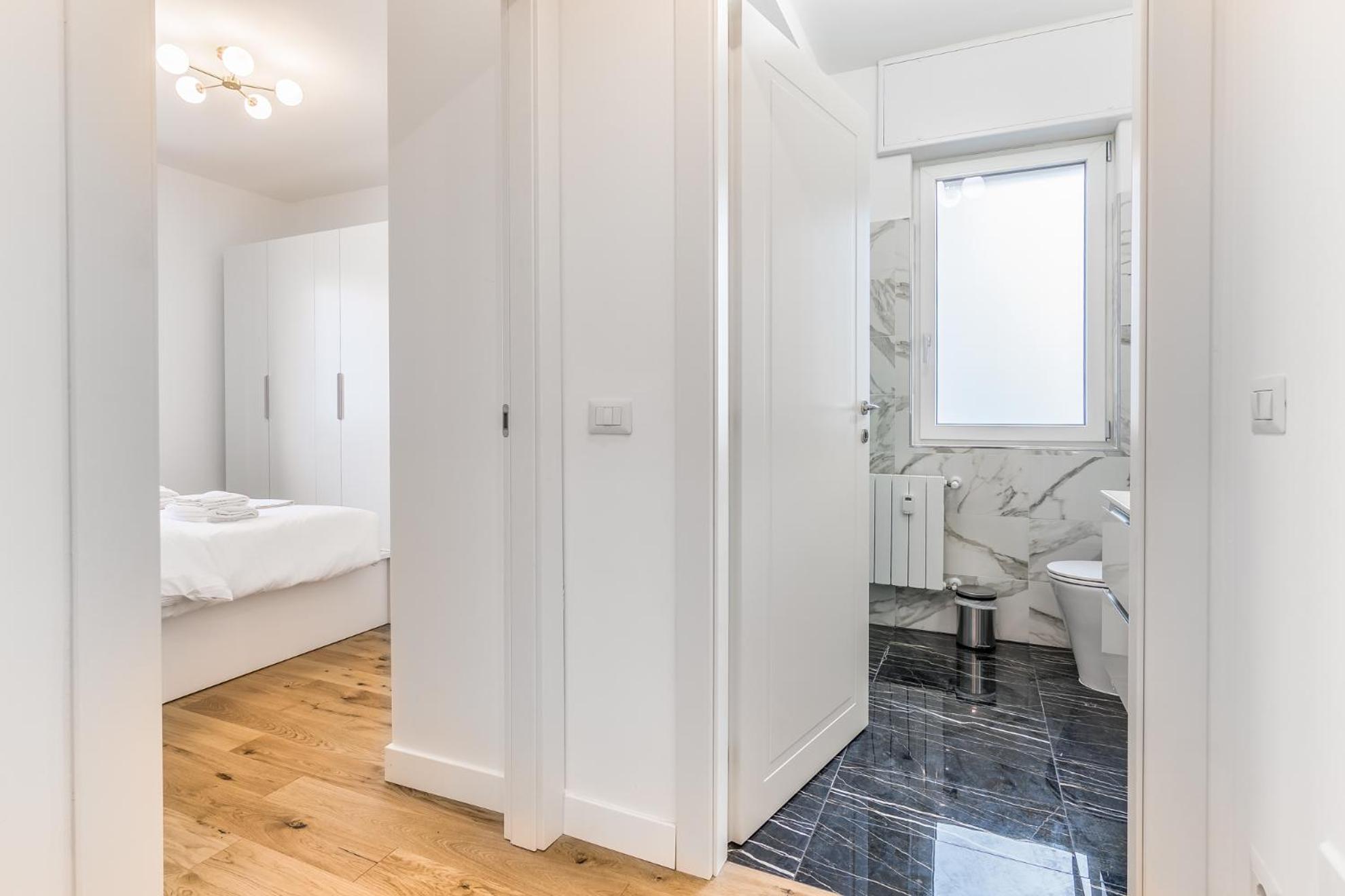 Milan Via M. D'Agrate 4 Pax Wi-Fi- Sub25 아파트 외부 사진